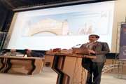تشریح عملکرد بیمارستان سینا توسط دکتر غفارزاده در دومین کنفرانس تله مدیسین و بیمارستان الکترونیکی